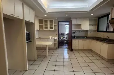 Edificio kallinam - apartamento de 298m² à venda no bairro setor oeste - goiânia/go