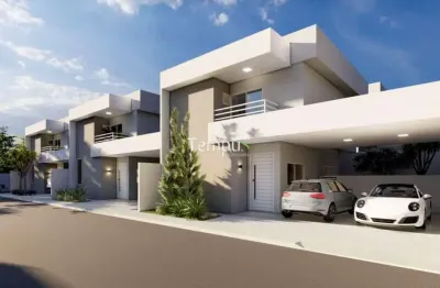 Condominio villa  rica royal - sobrado à venda no bairro chácaras são pedro - aparecida de goiânia/go