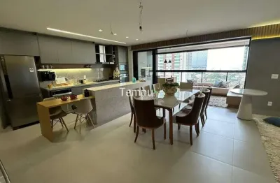 Residencial finest bueno - apartamento à venda no bairro setor bueno - goiânia/go