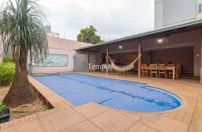 Sobrado de 421m² à venda no bairro jardim américa - goiânia/go