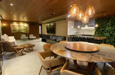 Lumina marista - apartamento de luxo com 224m² à venda no bairro setor marista - goiânia/go