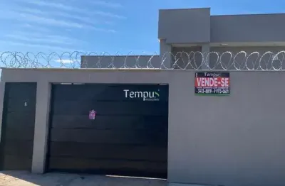 Casa com 3 quartos à venda na Rua Ema 07 Quadra 29 Lote 44, Residencial Recanto das Emas, Goiânia