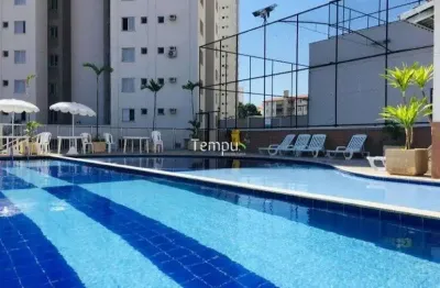 Condomínio clube portal das flores - apartamento em setor negrão de lima, goiânia/go