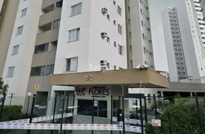 Condomínio clube portal das flores - apartamento em setor negrão de lima, goiânia/go