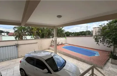 Casa com 5 quartos à venda na Avenida Manaus, Vila João Vaz, Goiânia