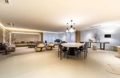 The sunluruxy style - apartamento à venda no bairro setor oeste - goiânia/go