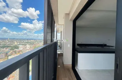 World trade center - apartamento alto padrão, world trade center goiânia, setor marista