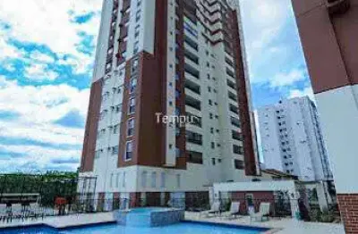 Plaza de españa residencial - apartamento em parque amazônia, goiânia/go