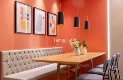 Soho bueno - apartamento à venda no bairro setor bueno - goiânia/go