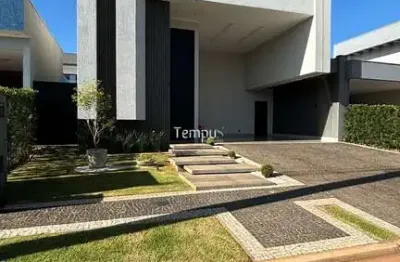 Terras alphaville - casa alto padrão em condomínio terras alpha anápolis, anápolis/go