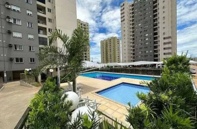 Condomínio pampulha - apartamento no condomínio pampulha no parque oeste industrial, goiâni