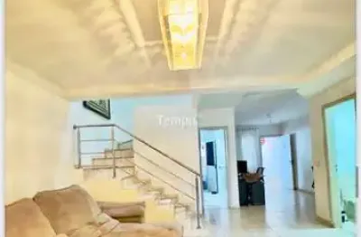Condomínio horizontal villaggio atlântico - sobrado à venda no condomínio villagio atlântico