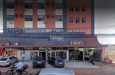 Edifício jorge félix najar - salas comerciais para aluguel no ed. jorge félix – setor sul