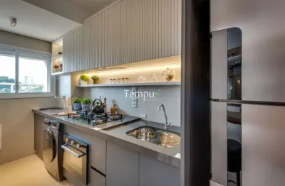 Duo sky garden - apartamento à venda no bairro parque amazônia - goiânia/go