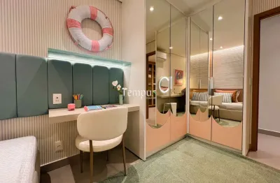 Ázus casa conceito - apartamento à venda no bairro setor bueno - goiânia/go