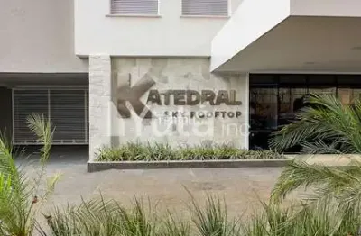 Katedral sky rooftop - apartamento à venda no bairro setor central - goiânia/go