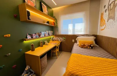 Near easy style - apartamento no near easy style, com 64m², à venda no bairro parque amazônia - goiânia/go