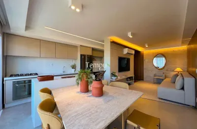 Natto bueno design - apartamento alto padrão à venda no bairro setor bueno - goiânia/go
