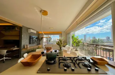 Natto bueno design - apartamento alto padrão à venda no bairro setor bueno - goiânia/go