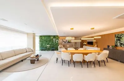 Uber luxury - apartamento à venda no bairro setor bueno - goiânia/go