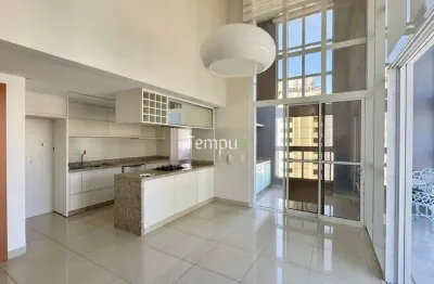 Lounge 22 home design - apartamento de alto padrão, com145m²  à venda no bairro setor oeste - goiânia/go
