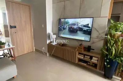 Terra mundi parque cascavel - apartamento terra mundi cascavel, 2 quartos 1 suite, 100% planejado, vista para o parque em jardim atlântico, goiânia/go