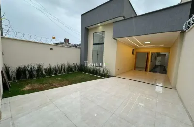 Casa alto padrão à venda no bairro vila oliveira - aparecida de goiânia/go