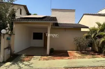 Casa em condomínio fechado com 3 quartos à venda na Rua X 18, 1886, Sítios Santa Luzia, Aparecida de Goiânia