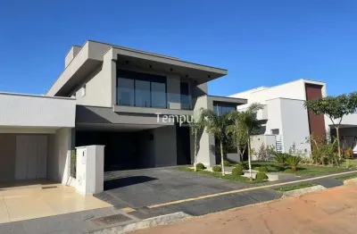 Casa com 4 quartos à venda na Rua GGC25, Residencial Goiânia Golfe Clube, Goiânia