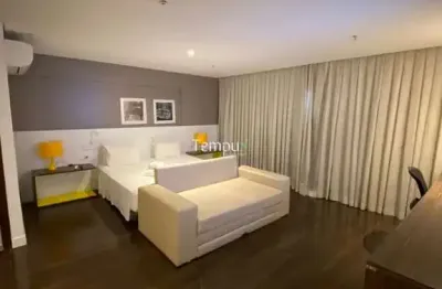 Quality hotel - apartamento à venda no bairro jardim goiás - goiânia/go