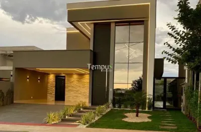 Residencial parqville jacarandá - casa alto padrão residencial parqueville jacarandá- aparecida de goiânia/go