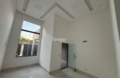 Casa nova no jardim helvécia – 3 quartos, suíte e churrasqueira