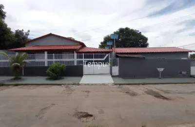 Casa padrão, casa com 2 dormitórios + 3 barracões à venda, 300 m² por r$ 450.000 - cidade livre - aparecida de goiânia/go