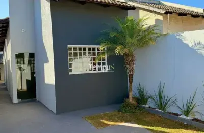 Casa com 2 quartos à venda na rua rmp 22, residencial monte pascoal, goiânia, 69 m2 por r$ 225.000