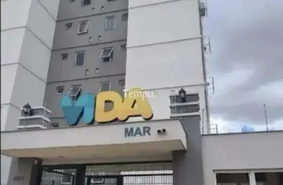 Vida mar - apartamento padrão, residencial vida mar,  no faiçalville, com 51 m²