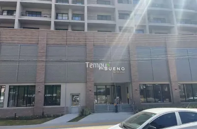 Kitnet / Stúdio à venda na Avenida T 9, Setor Bueno, Goiânia