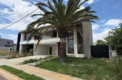Jardins sevilha - imóvel de alto padrão: casa térrea com automação, churrasqueira e piscina