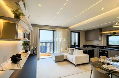 World trade center - apartamento de alto padrão à venda no setor marista – 2 suítes e lazer completo