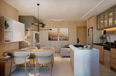 Synergia bueno - apartamento de alto padrão com acabamentos de luxo e tecnologia integrada