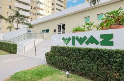 Residencial vivaz - apartamento à venda no parque amazônia – 2 quartos, 1 suíte e lazer completo