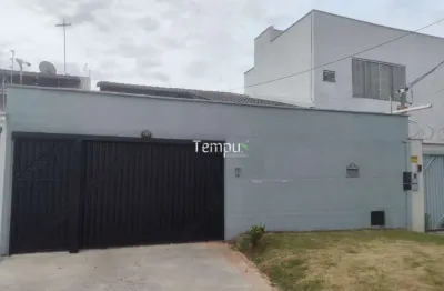 Casa terrea, 3 quartos 2 suites em jardim planalto, goiânia/go