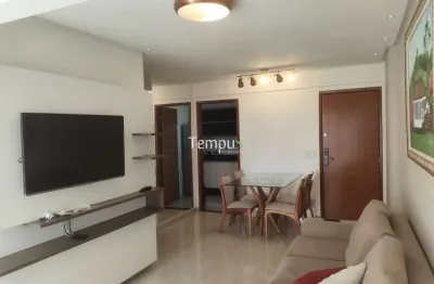 Condomínio borges landeiro orient - aluguel, apartamento 2 quartos 1 suíte, mobiliado, edifício borges landeiro orient, 65 m²em alto da glória, goiânia/go