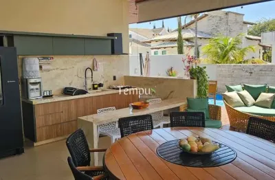 Jardins madri - casa alto padrão, mobiliada, jardins madri, 4 suítes plenas,  goiânia/go