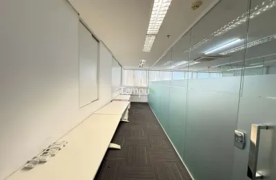 Ed. jk business - sala comercial de alto padrão no jk business – 259m² – 11º andar