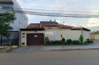 Casa à venda no parque oeste industrial – 4 quartos, piscina e energia solar em goiânia