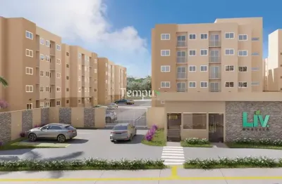 Liv mangalô - apartamento à venda no setor parque tremendão – 2 quartos e lazer completo em goiânia