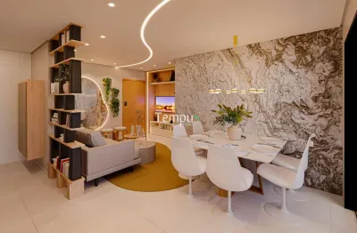 Invite marista - apartamento de alto padrão à venda no invite marista – setor marista, goiânia-go