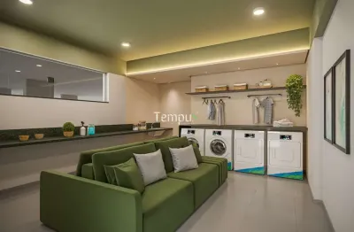 Now - apartamento à venda no now 111 – lançamento no setor central, goiânia