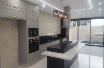 Parqville jacarandá - casa alto padrão em condomínio parqueville jacaranda, aparecida de goiânia/go