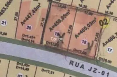 Jardins zurique - ágio à venda no jardins zurique – 447m², excelente oportunidade!